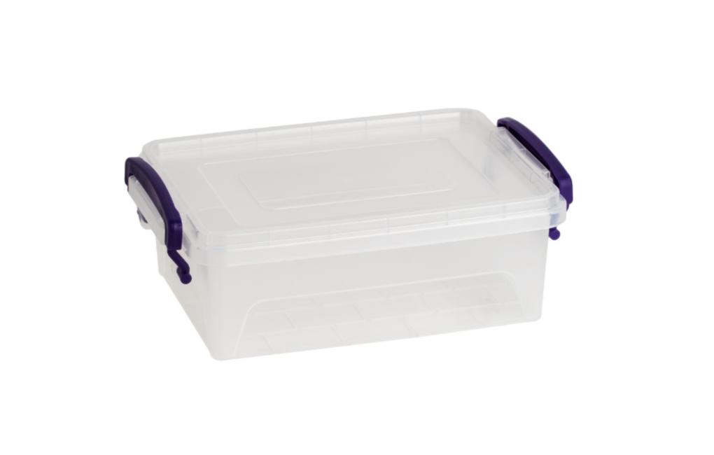 Контейнер прямоугольный 4,5 л