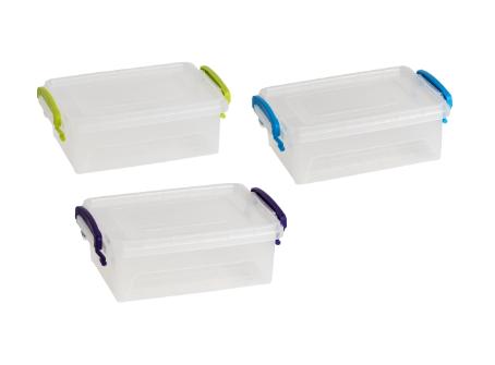 Контейнер прямоугольный 2,5 л