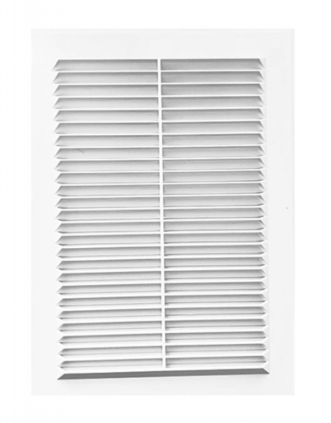 Вентиляционная решетка прямоугольная 182х252