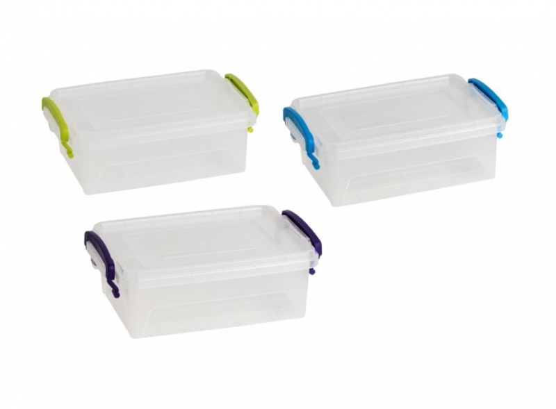 Контейнер прямоугольный 4,5 л