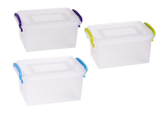 Контейнер прямоугольный 3,6 л