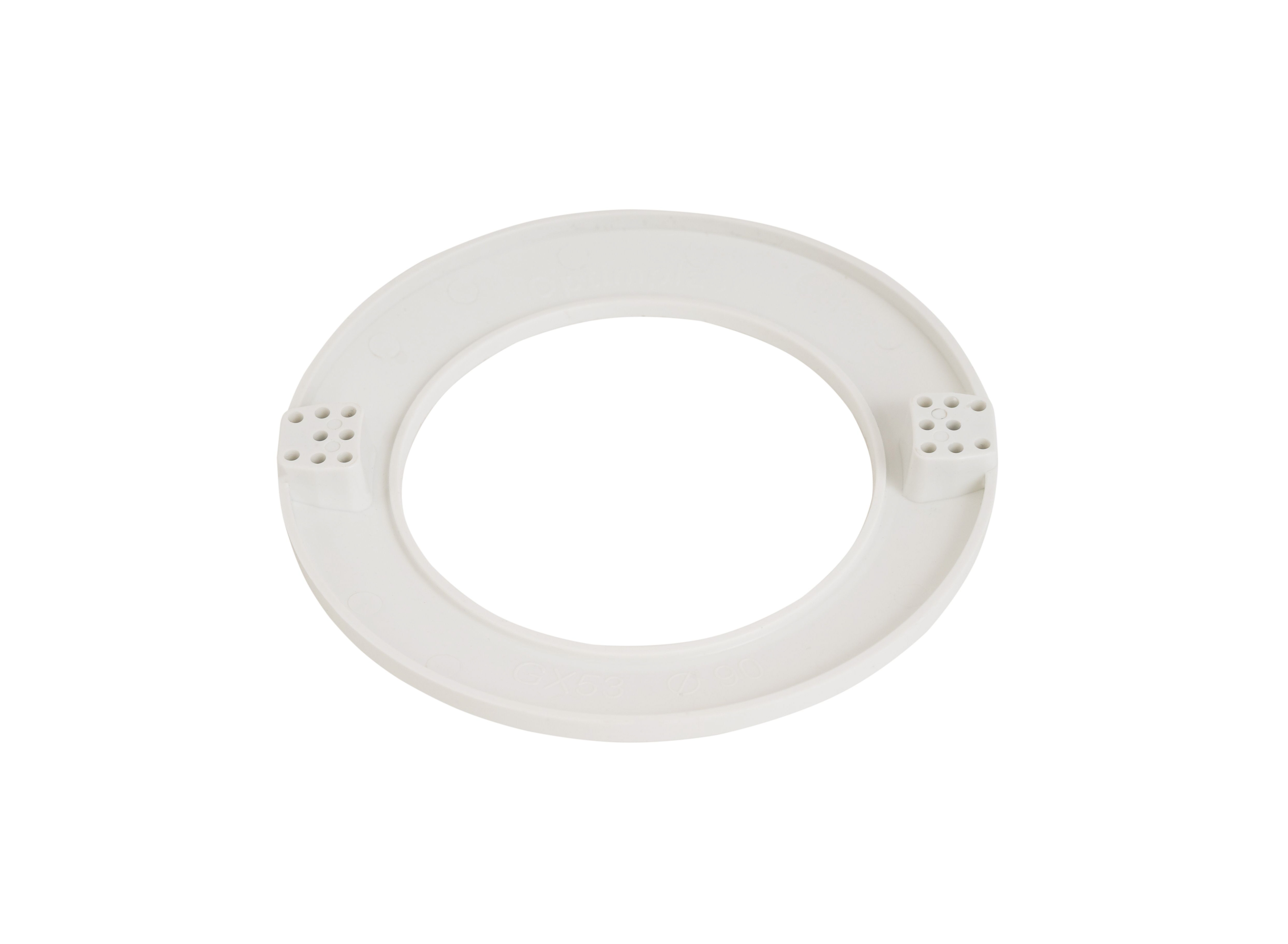 Платформа для монтажа светильника GX диаметр 90 мм