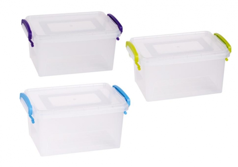 Контейнер прямоугольный 6,8 л