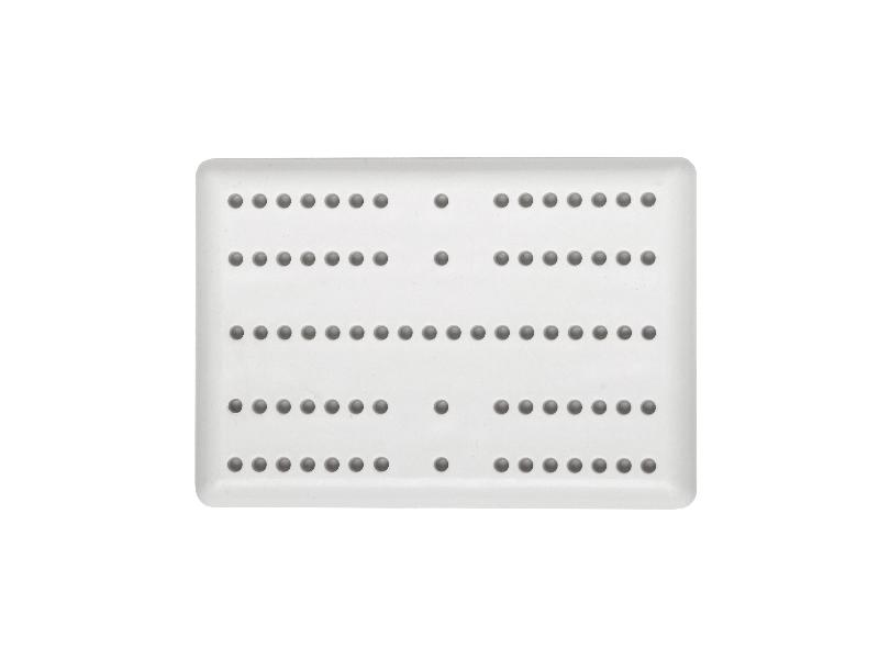  Площадка крепления карнизов