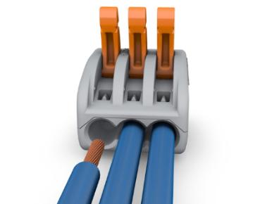 Коннектор 222-412 (PCT-213)