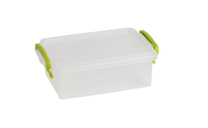Контейнер прямоугольный 2,5 л
