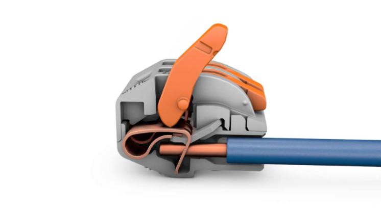 Коннектор 222-412 (PCT-213)