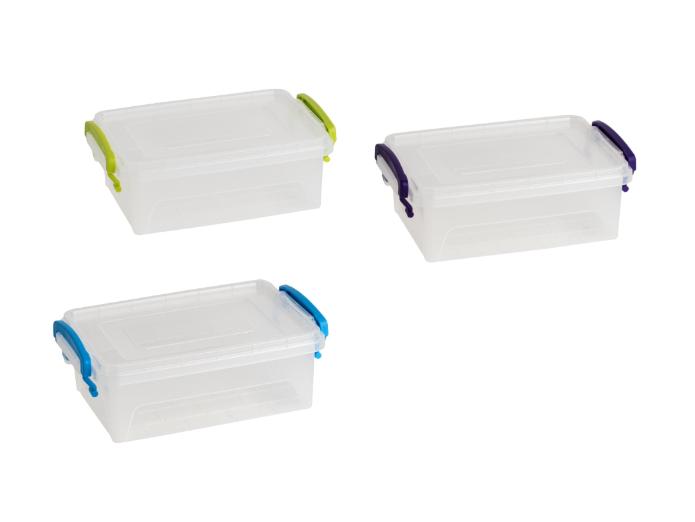 Контейнер прямоугольный 1,25 л