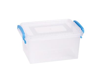 Контейнер прямоугольный 2,4 л