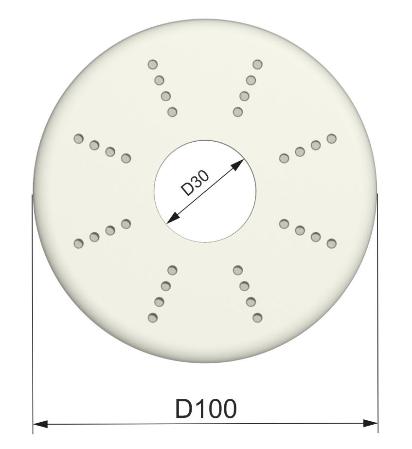 Платформа под спот