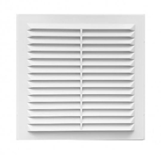 Вентиляционная решетка квадратная 150х150